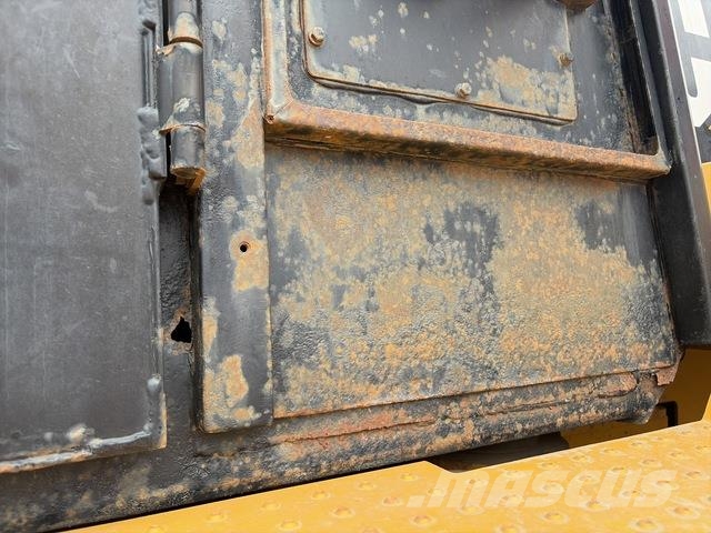 CAT 972H Wheel loaders