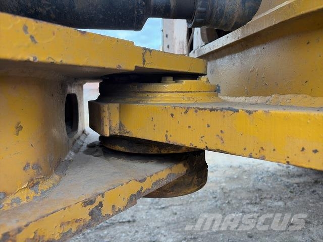 CAT 972H Wheel loaders
