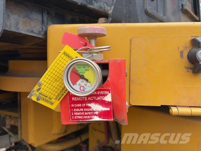 CAT 972H Wheel loaders