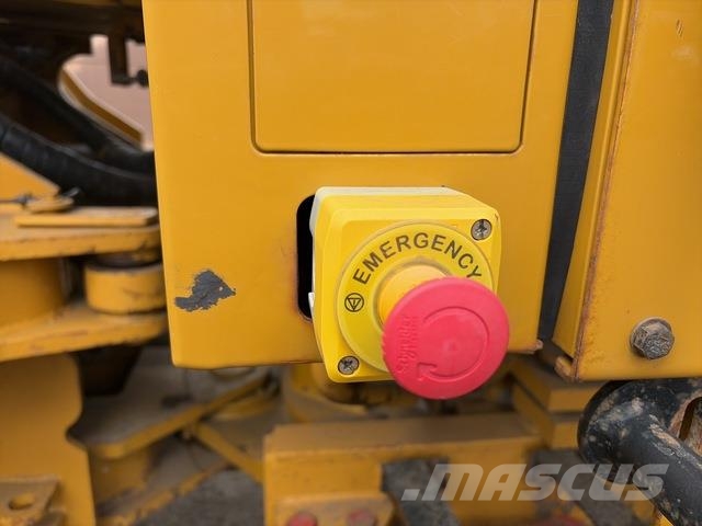 CAT 972H Wheel loaders
