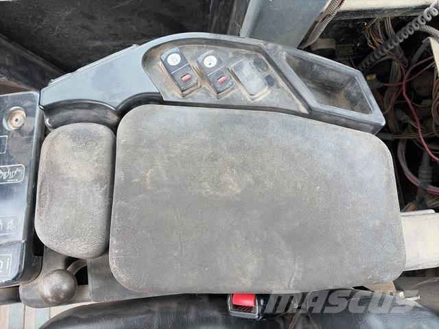CAT 972H Wheel loaders