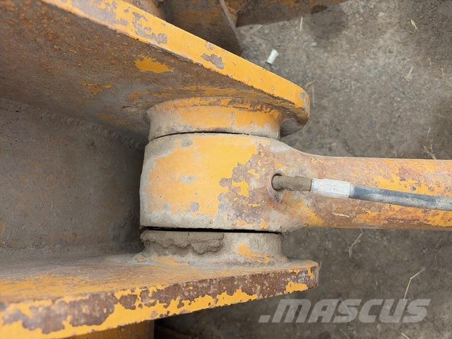 CAT 972H Wheel loaders