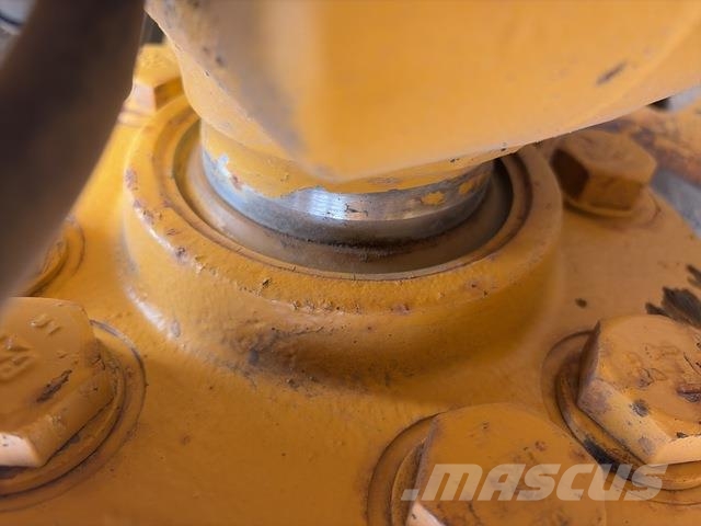 CAT 972H Wheel loaders