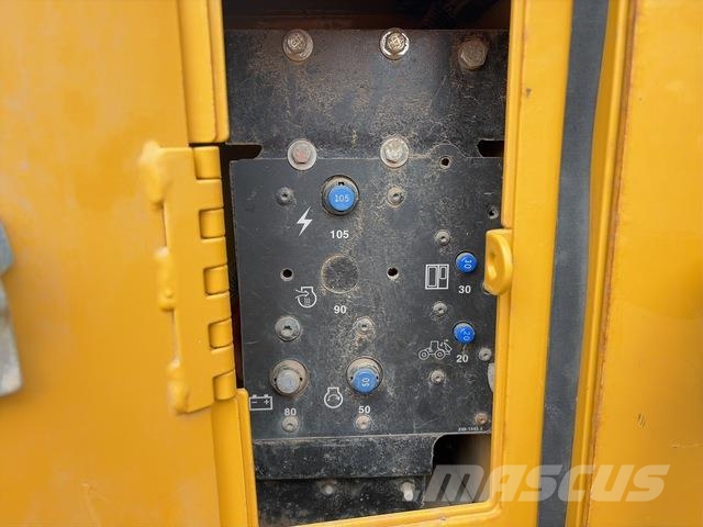 CAT 972H Wheel loaders