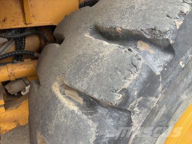 CAT 972H Wheel loaders