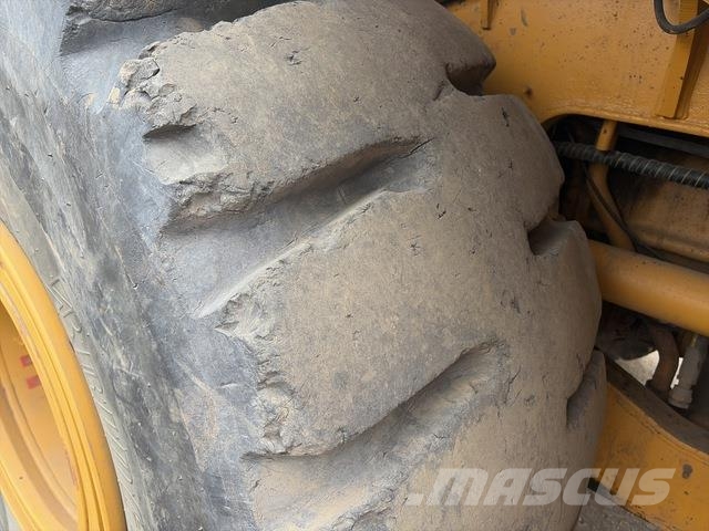 CAT 972H Wheel loaders