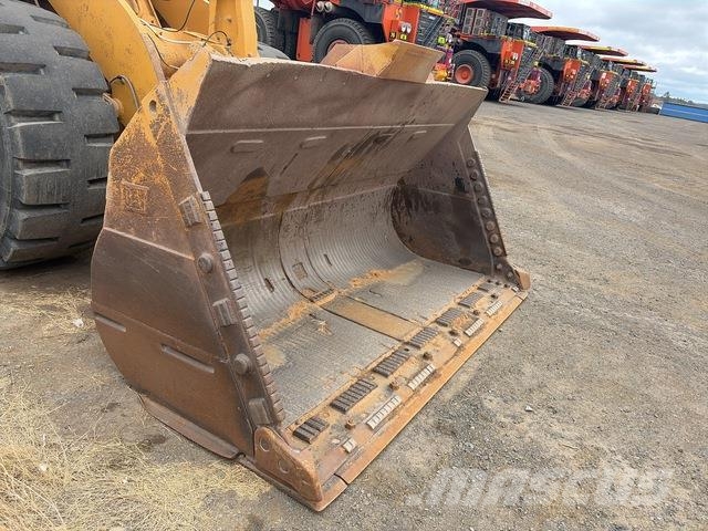 CAT 972H Wheel loaders