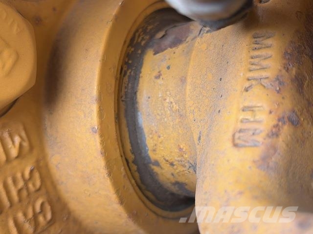 CAT 972H Wheel loaders