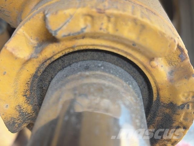 CAT 972H Wheel loaders
