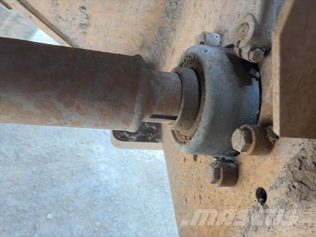 CAT 972H Wheel loaders