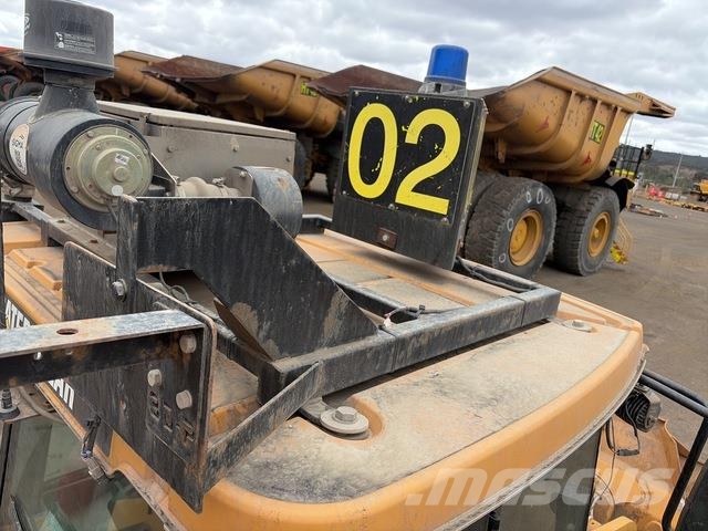 CAT 972H Wheel loaders
