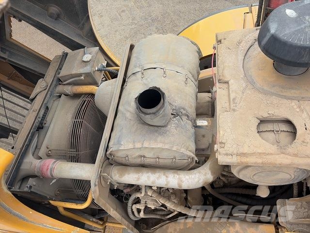 CAT 972H Wheel loaders
