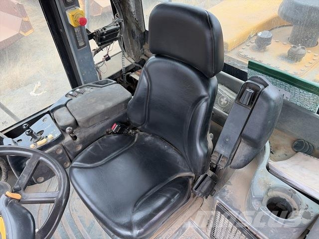 CAT 972H Wheel loaders