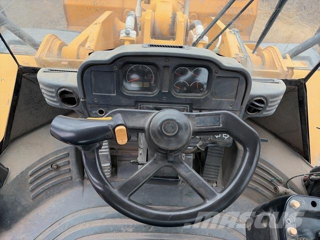 CAT 972H Wheel loaders