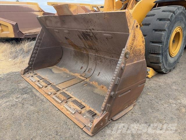 CAT 972H Wheel loaders