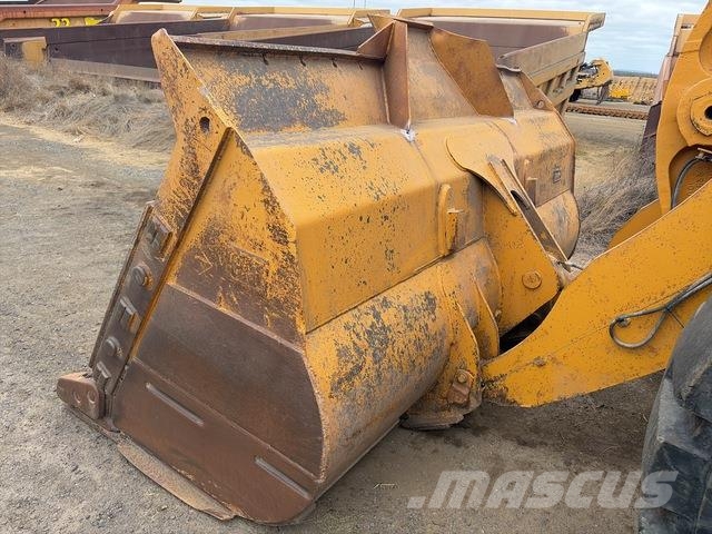 CAT 972H Wheel loaders