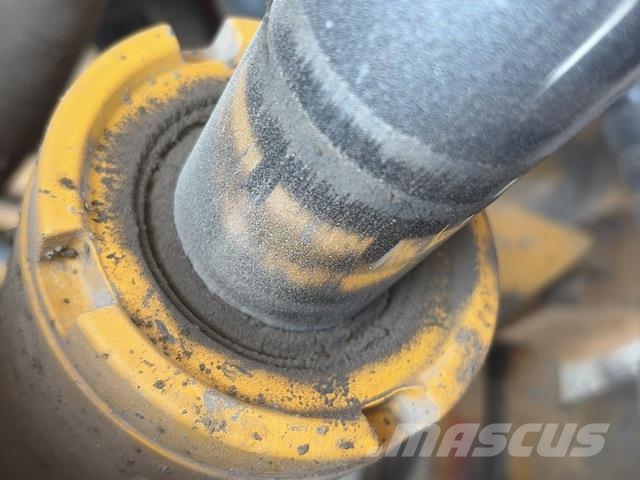 CAT 972H Wheel loaders