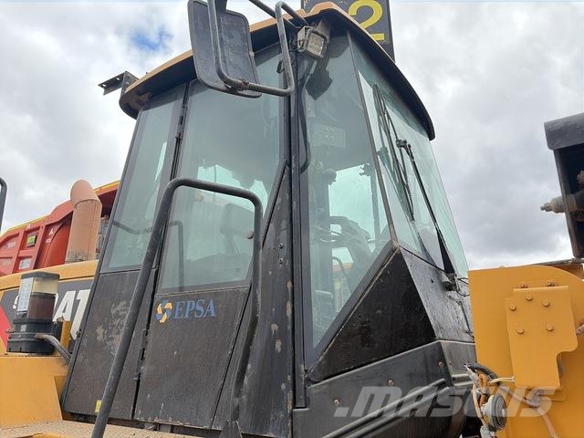 CAT 972H Wheel loaders