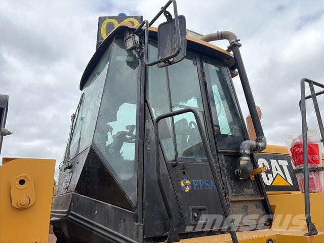 CAT 972H Wheel loaders
