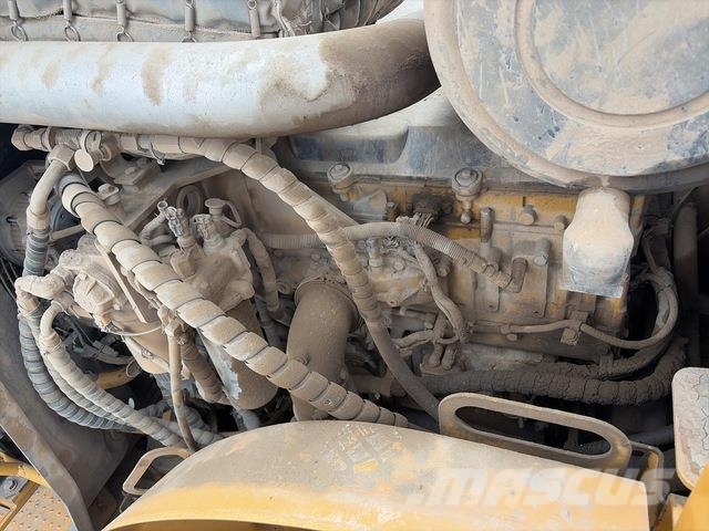 CAT 972H Wheel loaders