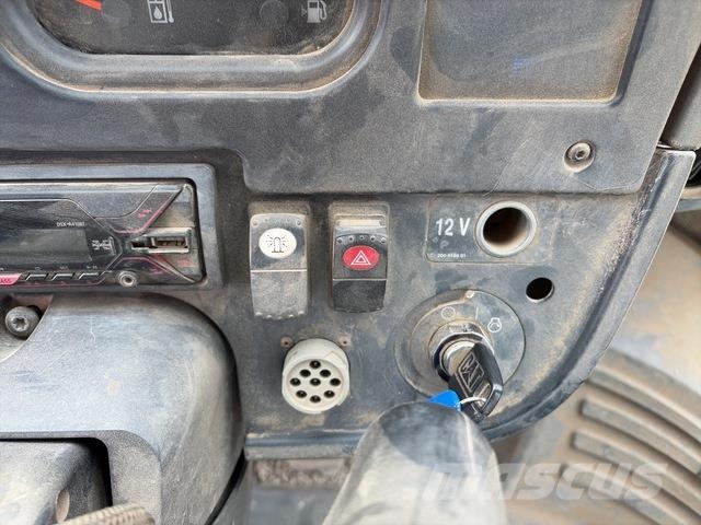 CAT 972H Wheel loaders