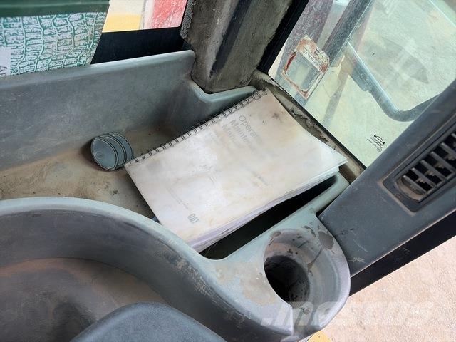 CAT 972H Wheel loaders