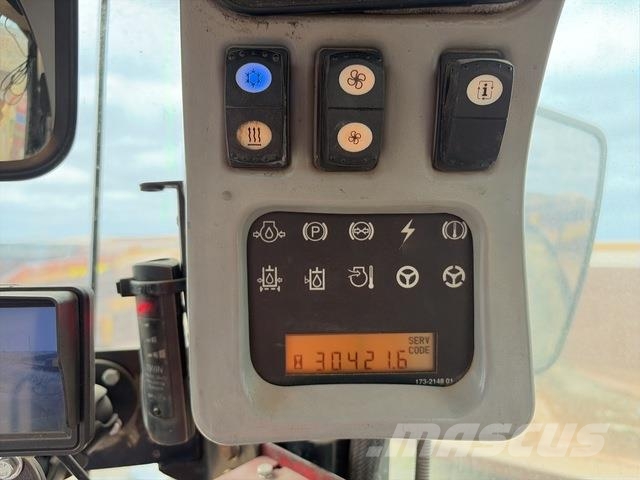 CAT 972H Wheel loaders