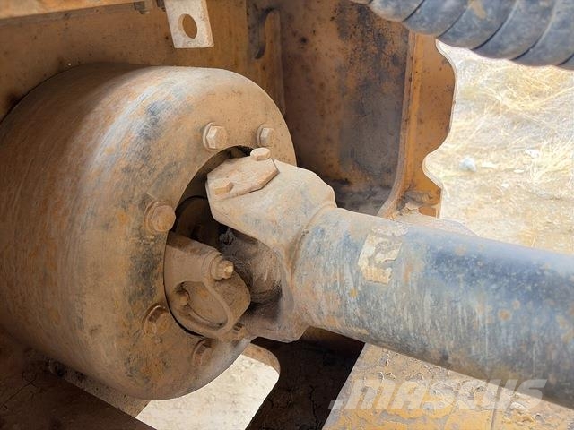 CAT 972H Wheel loaders