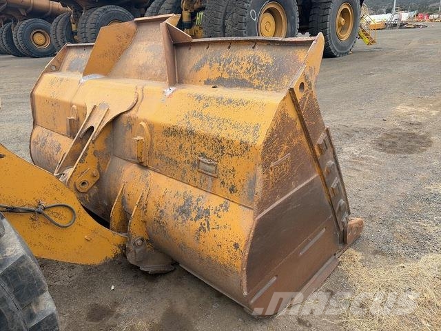 CAT 972H Wheel loaders