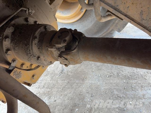 CAT 972H Wheel loaders