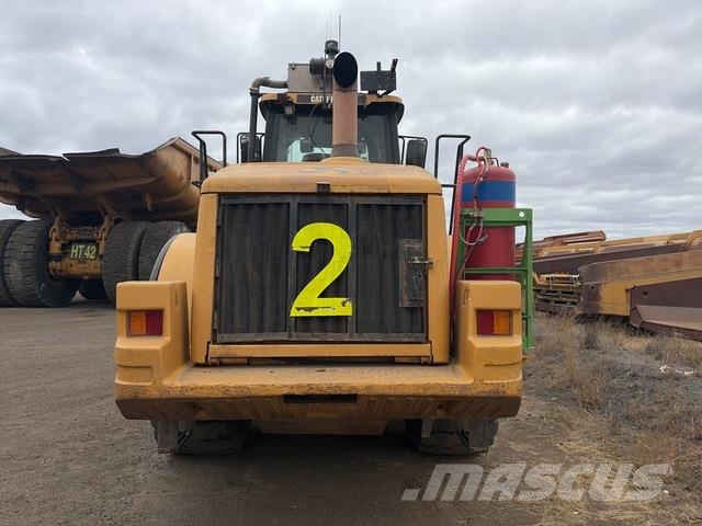 CAT 972H Wheel loaders