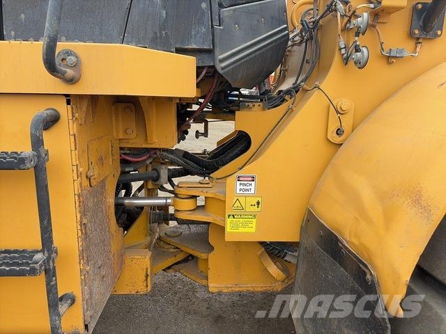 CAT 972H Wheel loaders