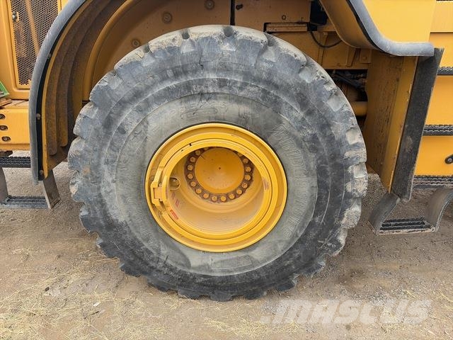 CAT 972H Wheel loaders