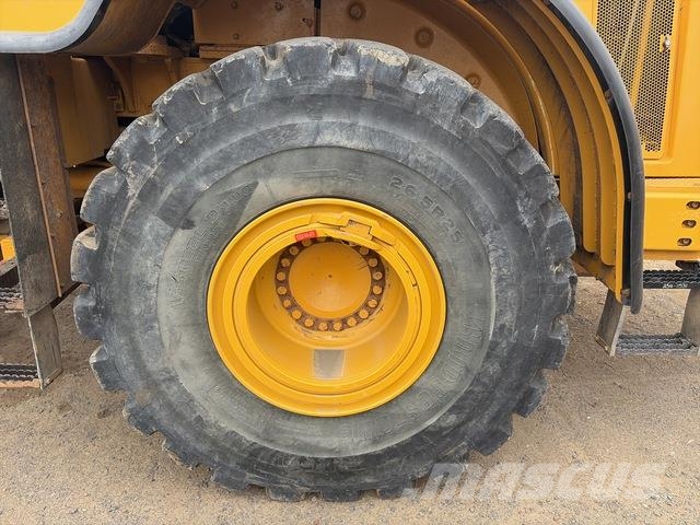 CAT 972H Wheel loaders