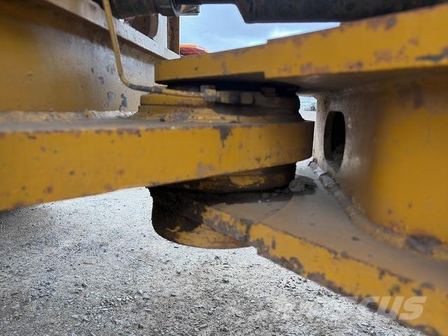 CAT 972H Wheel loaders