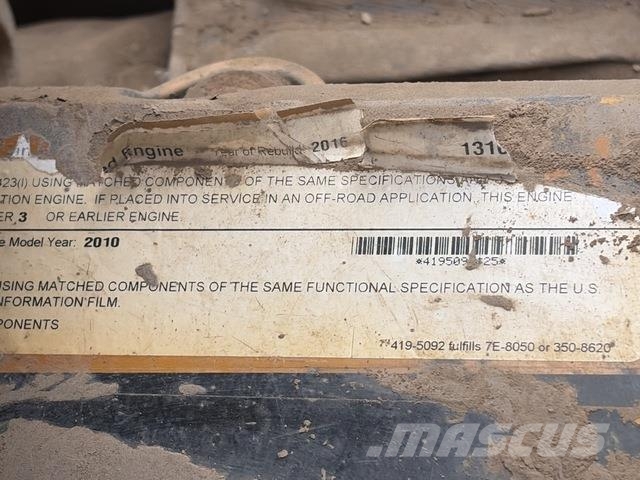 CAT 972H Wheel loaders