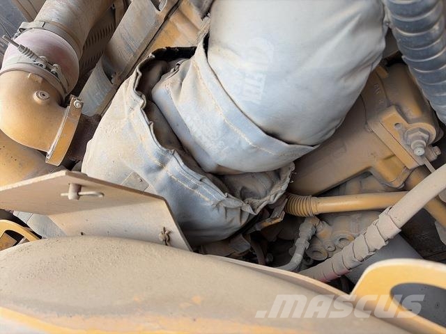 CAT 972H Wheel loaders