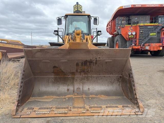 CAT 972H Wheel loaders