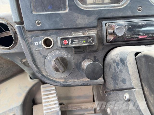 CAT 972H Wheel loaders