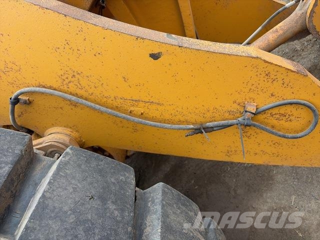 CAT 972H Wheel loaders