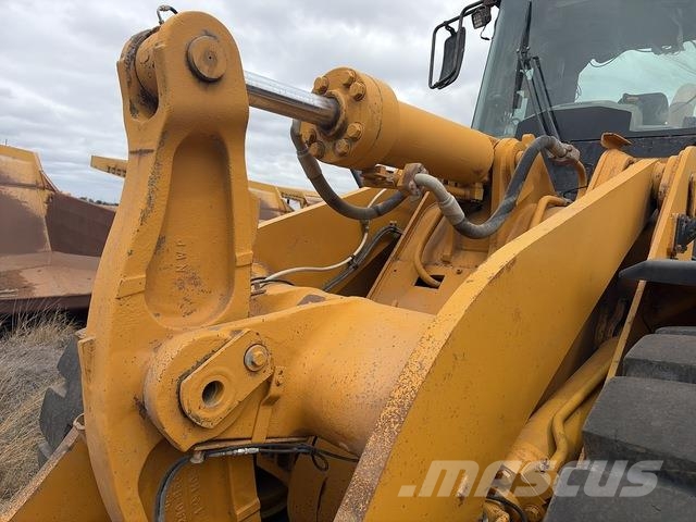 CAT 972H Wheel loaders