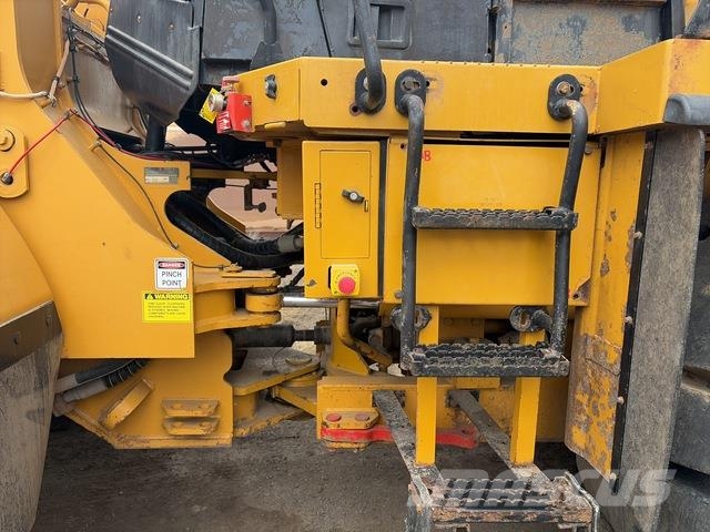 CAT 972H Wheel loaders