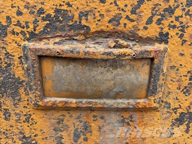 CAT 972H Wheel loaders