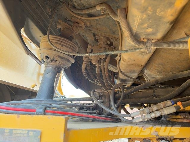 CAT 972H Wheel loaders