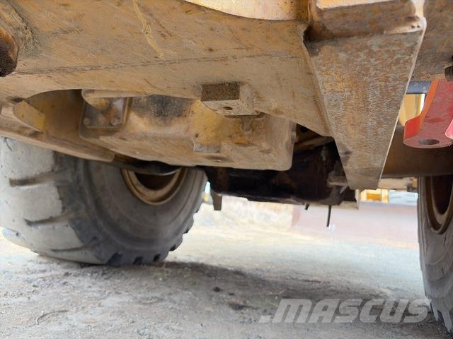 CAT 972H Wheel loaders