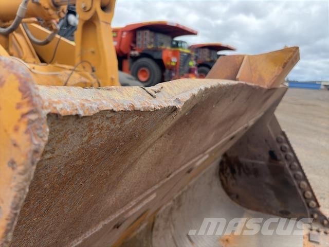CAT 972H Wheel loaders