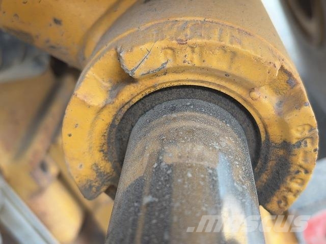 CAT 972H Wheel loaders