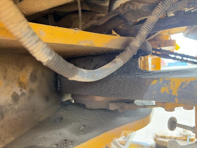 CAT 972H Wheel loaders