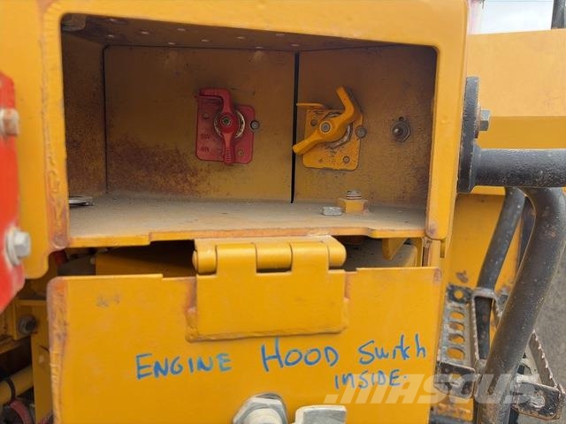 CAT 972H Wheel loaders