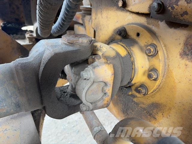 CAT 972H Wheel loaders